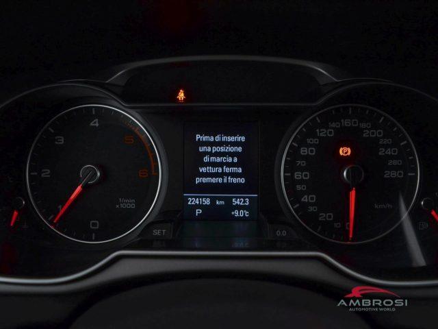 AUDI A4 2.0 TDI 143CV F.AP. multitronic Advanced - PER OPE
