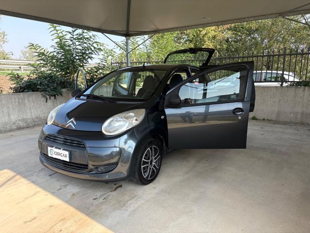 CITROEN C1 1.0 5 porte airdream Pulp OK NEOPATENTATI