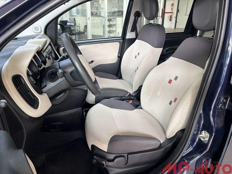 FIAT Panda 0.9 TwinAir Turbo 85cv AUTOMATICA