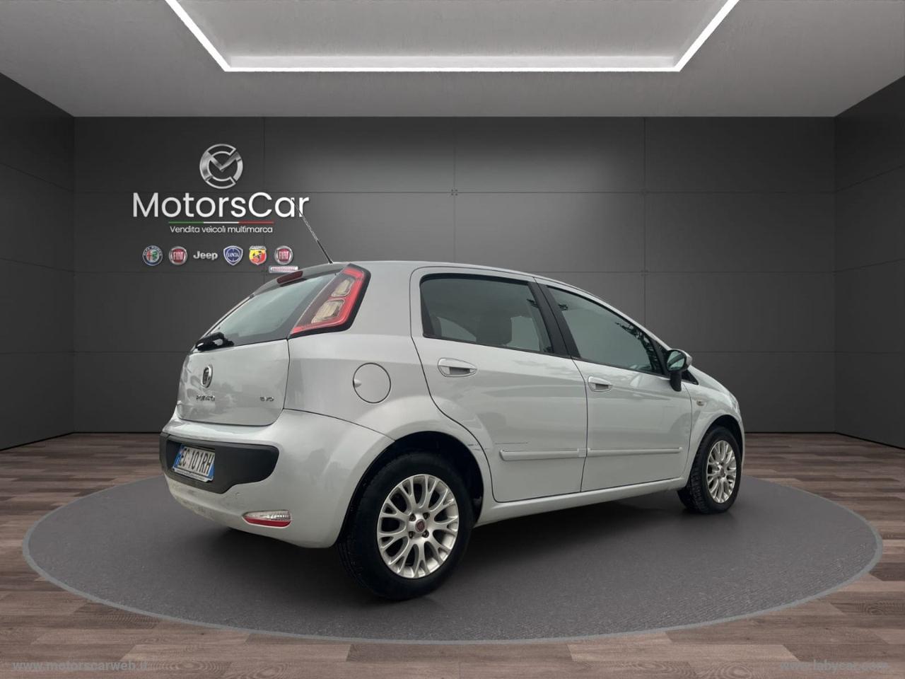 FIAT Punto Evo 1.3 Mjt 75 CV 5p. Dynamic
