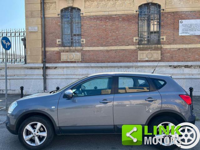 NISSAN Qashqai 1.5 dCi Acenta