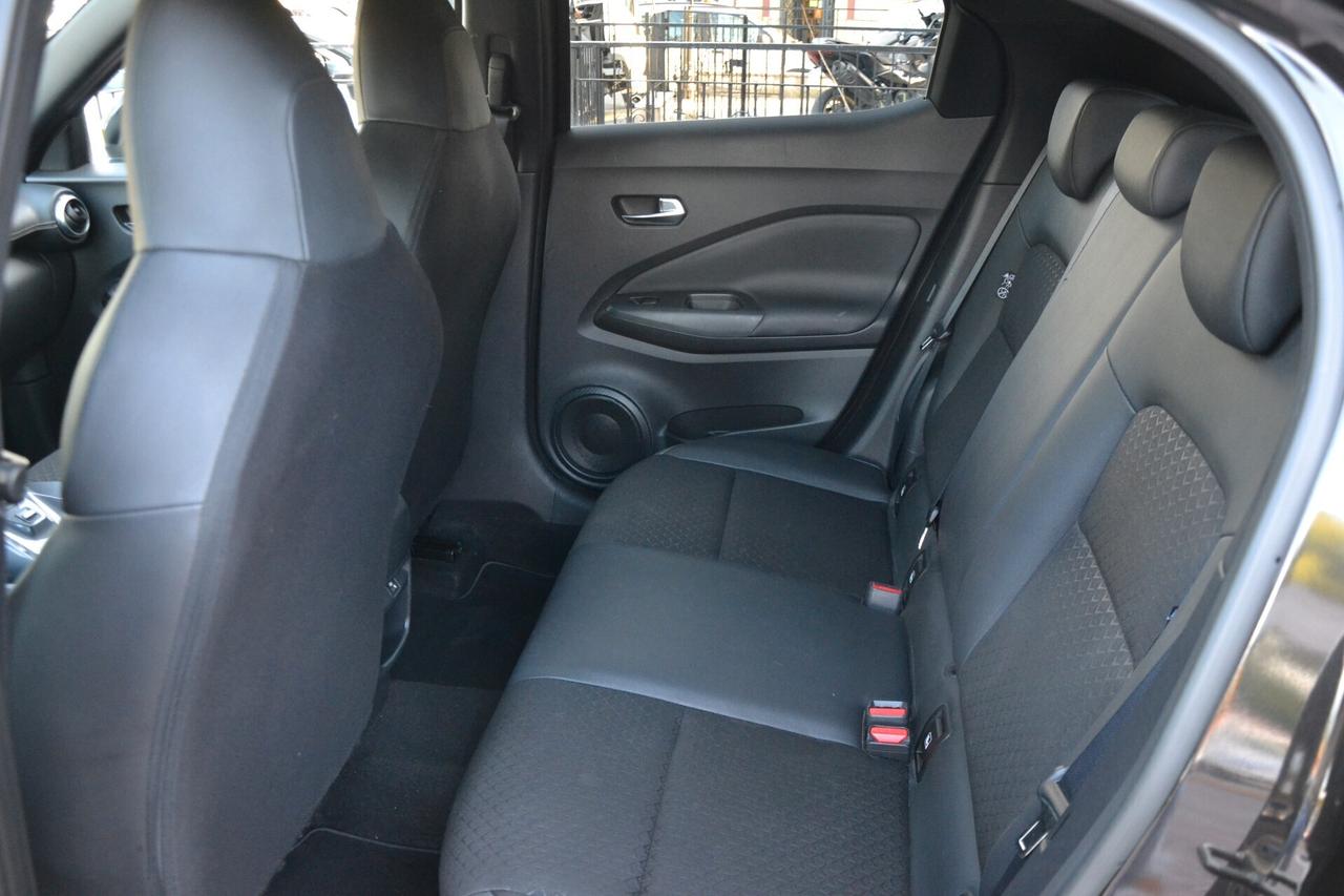 Nissan Juke 1.0 114CV N-CONNECTA AUTOM. **PREZZO REALE**