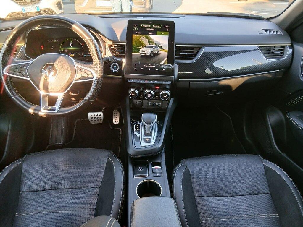 Renault Arkana 1.6 E-Tech full hybrid E-Tech Engineered Fast Track Auto