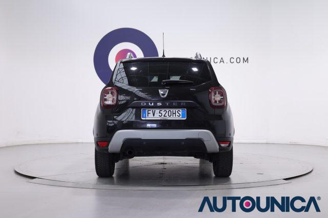 DACIA Duster 1.6 SCE GPL 4x2 PRESTIGE NEOPATENTATI