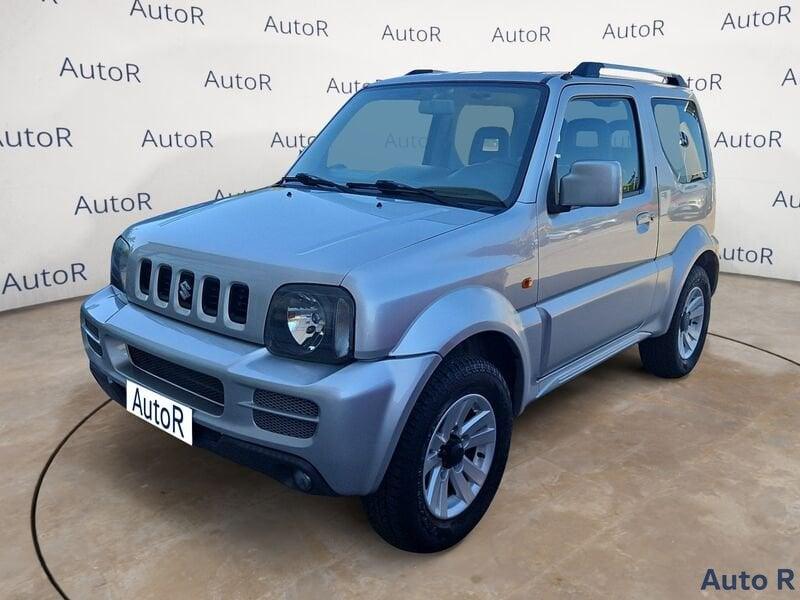 Suzuki Jimny Jimny 1.3 16v Special 4wd