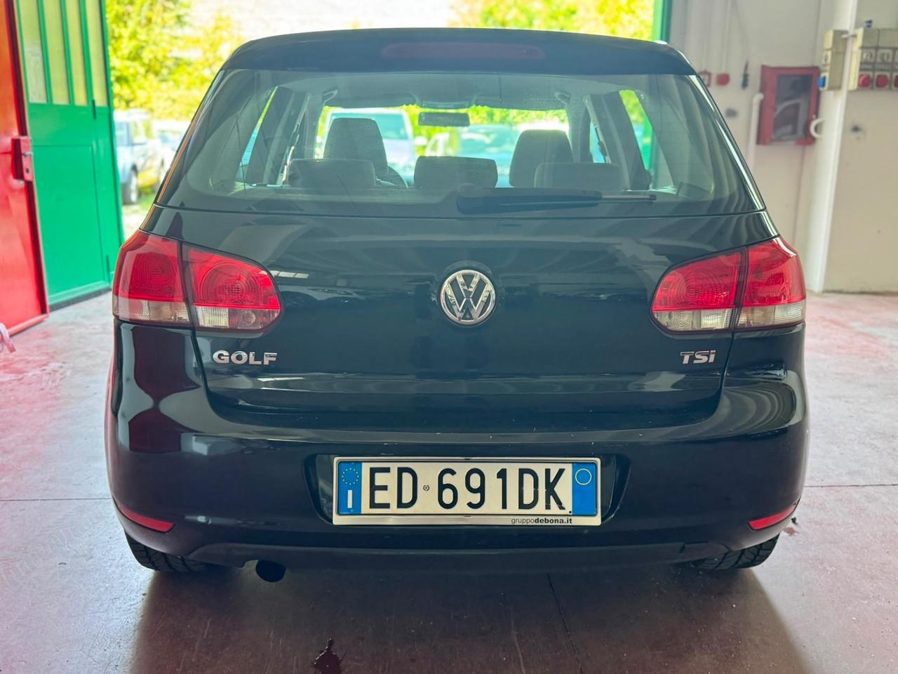 Volkswagen Golf 1.2 TSI 5p. Trendline NEOPATENTATI