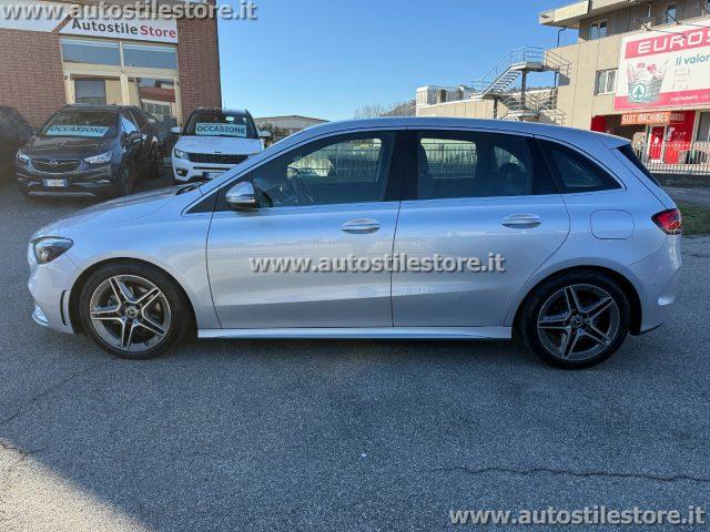 MERCEDES-BENZ B 180 d Automatic Premium