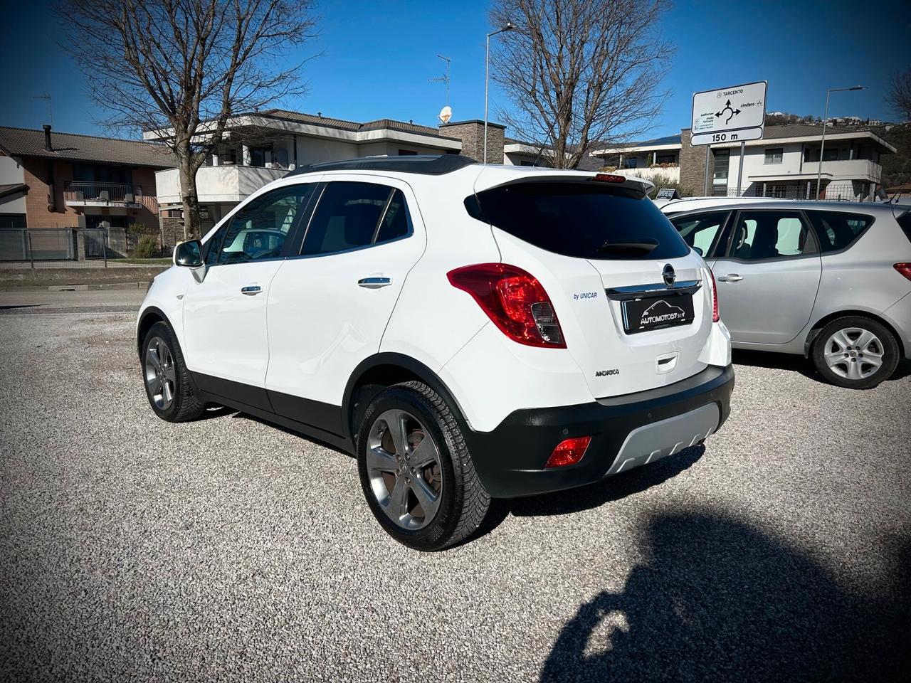 Opel Mokka 1.6 Cosmo - UNIPROPRIETARIO