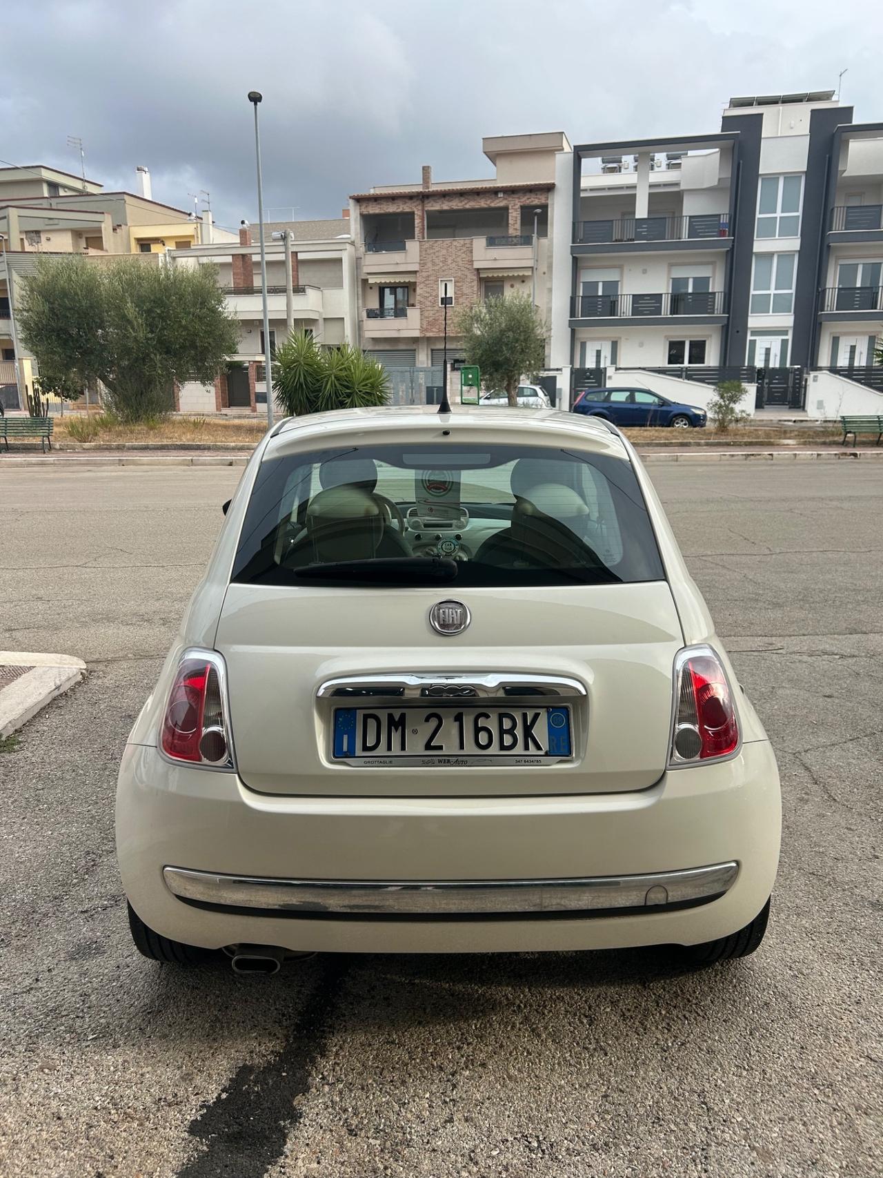 Fiat 500 1.2 Pop