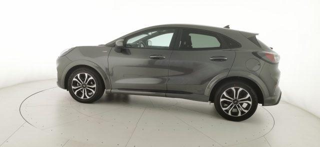 FORD Puma 1.0 EcoBoost Hybrid 125 CV S&S aut. ST-Line