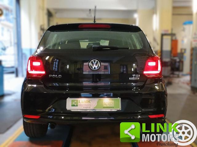 VOLKSWAGEN Polo 1.2 TSI 5p. Comfortline BlueMotion Technology