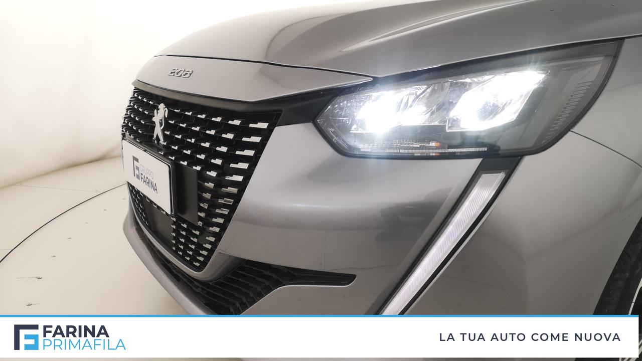 PEUGEOT 208 II 2019 - 208 1.5 bluehdi Allure Pack s&s 100cv
