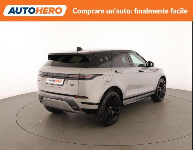 LAND ROVER Range Rover Evoque 2.0D I4 204 CV AWD Auto R-Dynamic SE