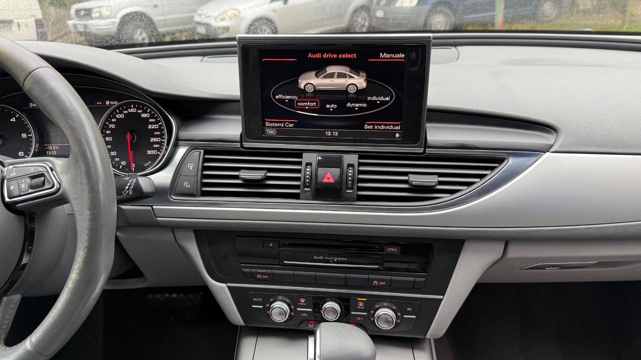 Audi A6 Avant 2.0 TDI 177 CV multitronic Ambiente