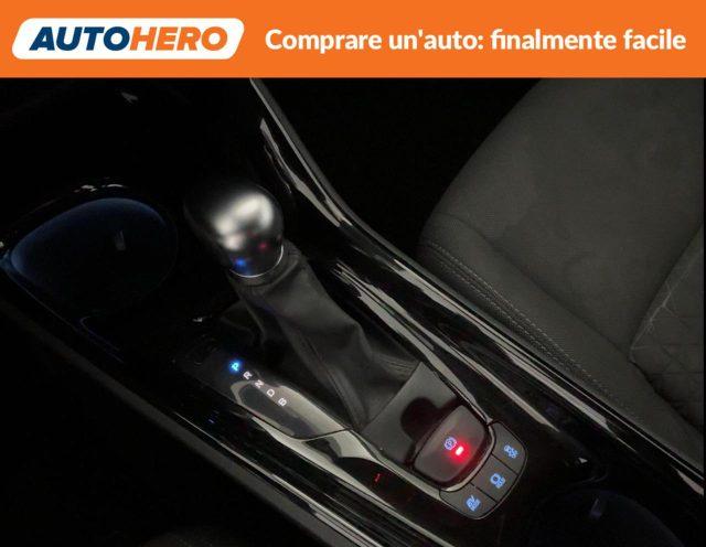 TOYOTA C-HR 1.8 Hybrid E-CVT Trend