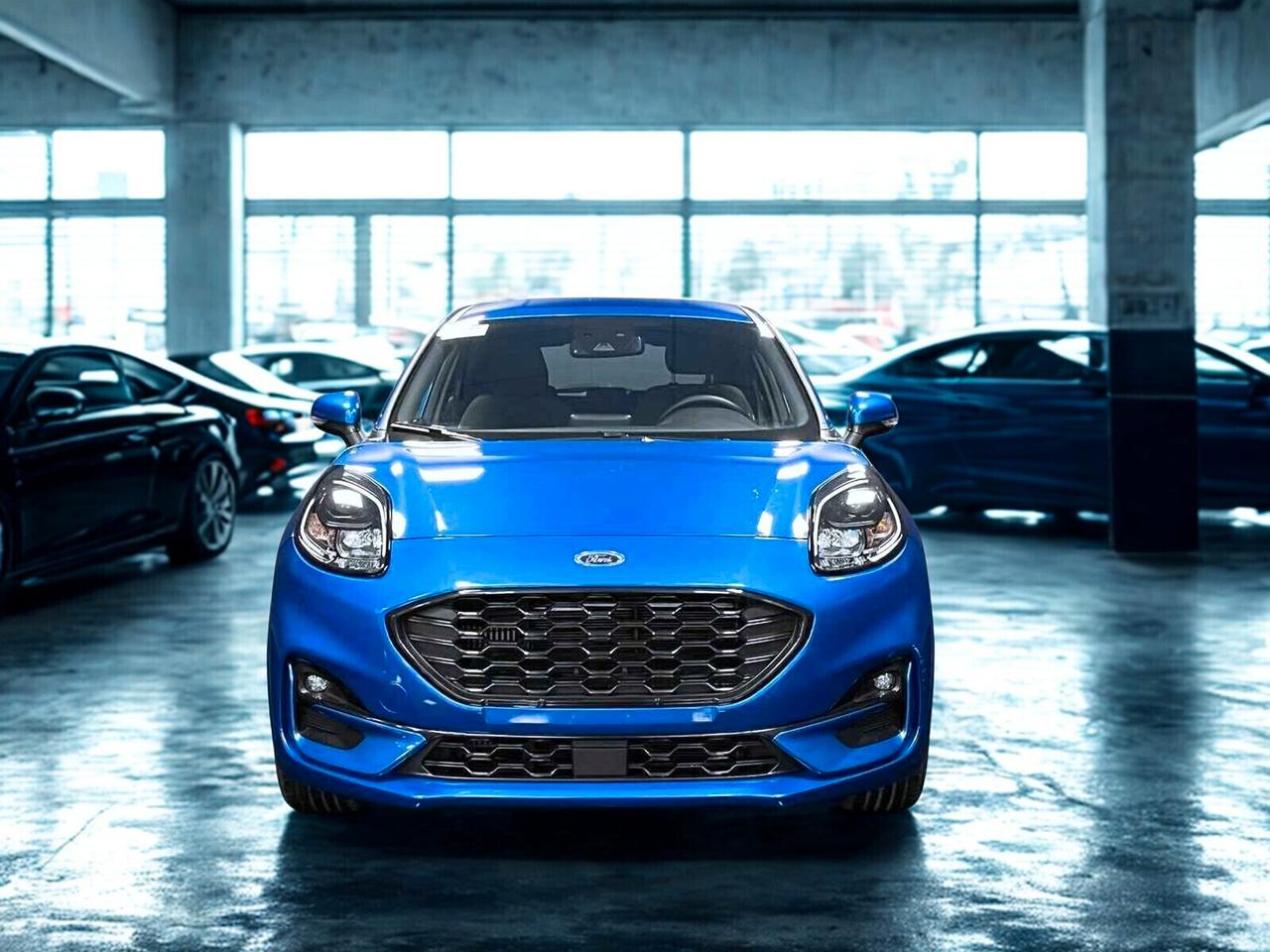 Ford Puma 1.0 EcoBoost Hybrid 125 CV S&S aut. ST-Line PREZZO CON FINANZIAMENTO
