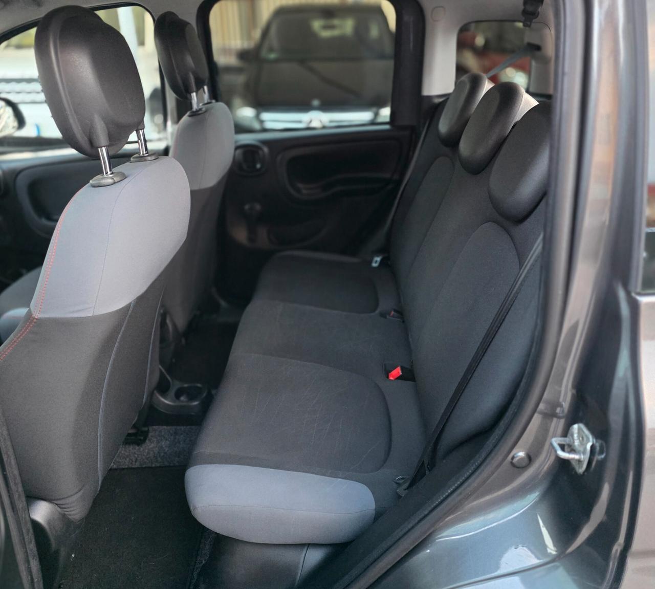 Fiat Panda 0.9 TwinAir Turbo Natural Power Lounge