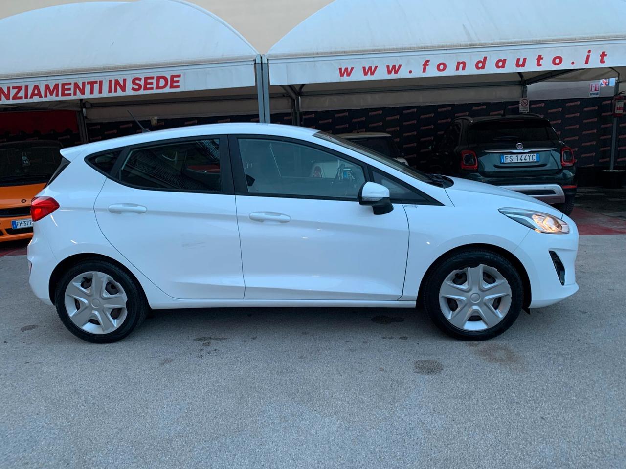 Ford Fiesta 1.5 TDCi 5 porte Vignale