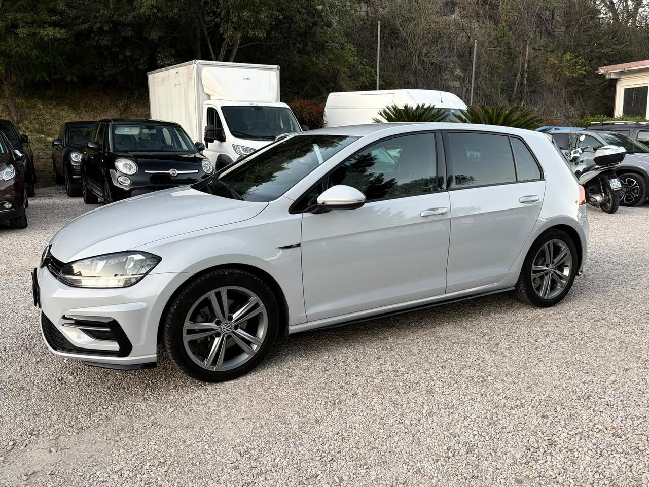 Volkswagen Golf 1.4 TSI R-Line Executive BlueMotion Technology