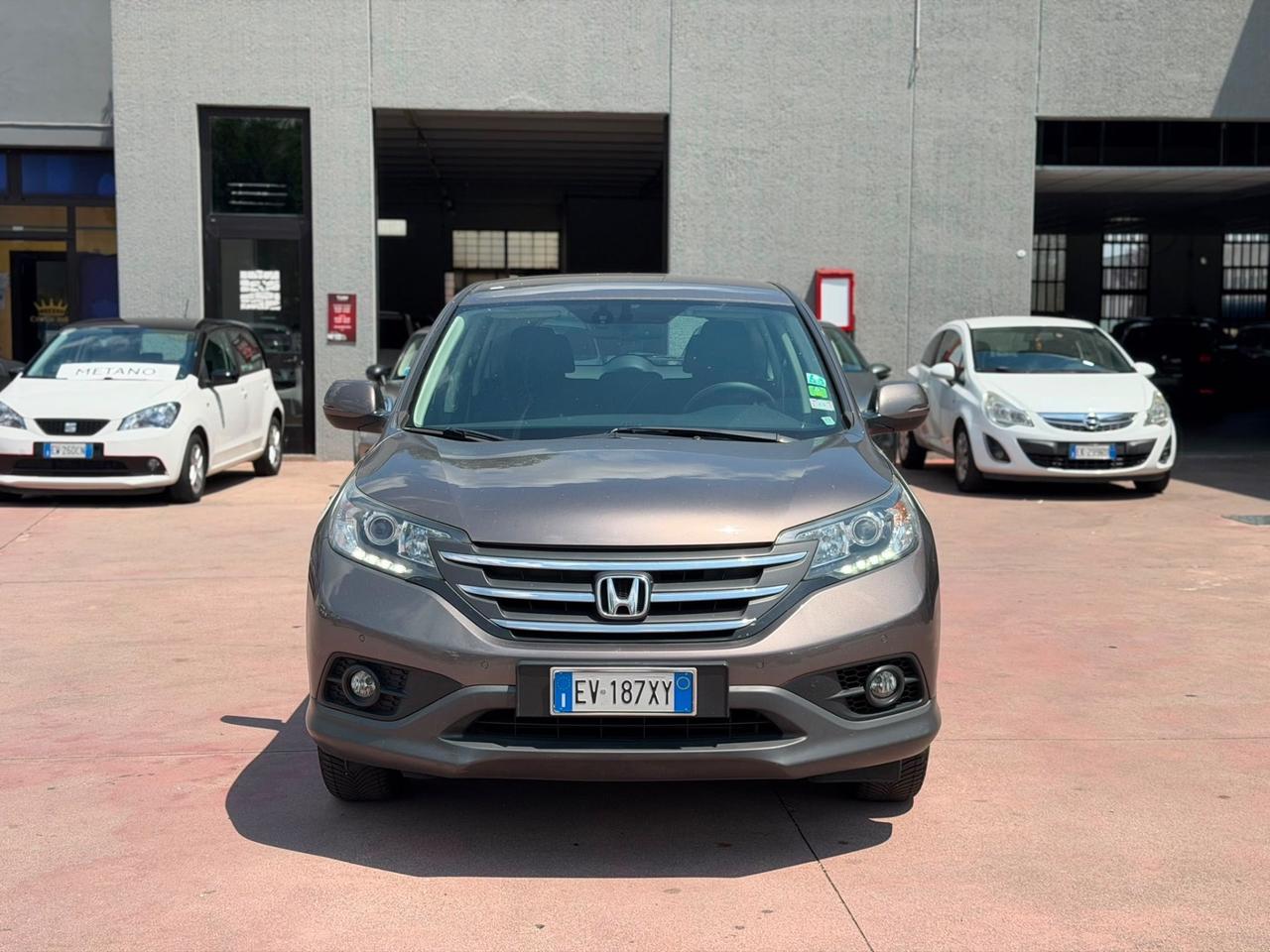 Honda CR-V 1.6 i-DTEC Lifestyle 2WD