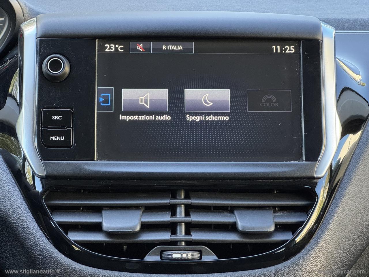 PEUGEOT 208 BlueHDi 75 5p. Allure