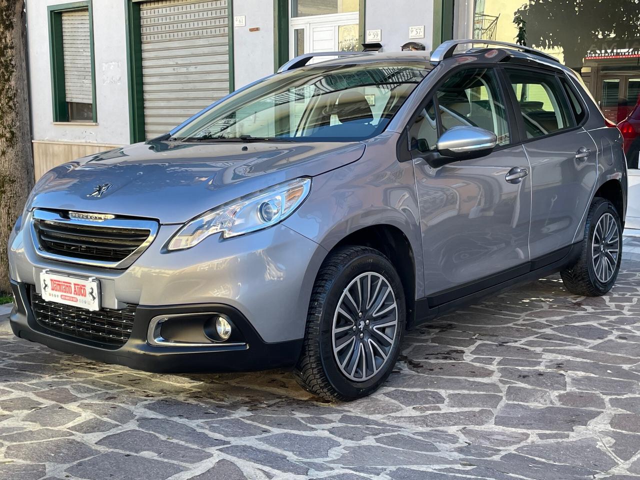 Peugeot 2008 BlueHDi 75 CV Active DA NEOPATENTATI