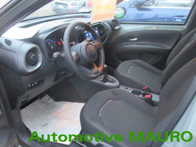 TOYOTA Aygo X 1.5 Hybrid 115 CV 5 porte Icon - NEOPATENTATI