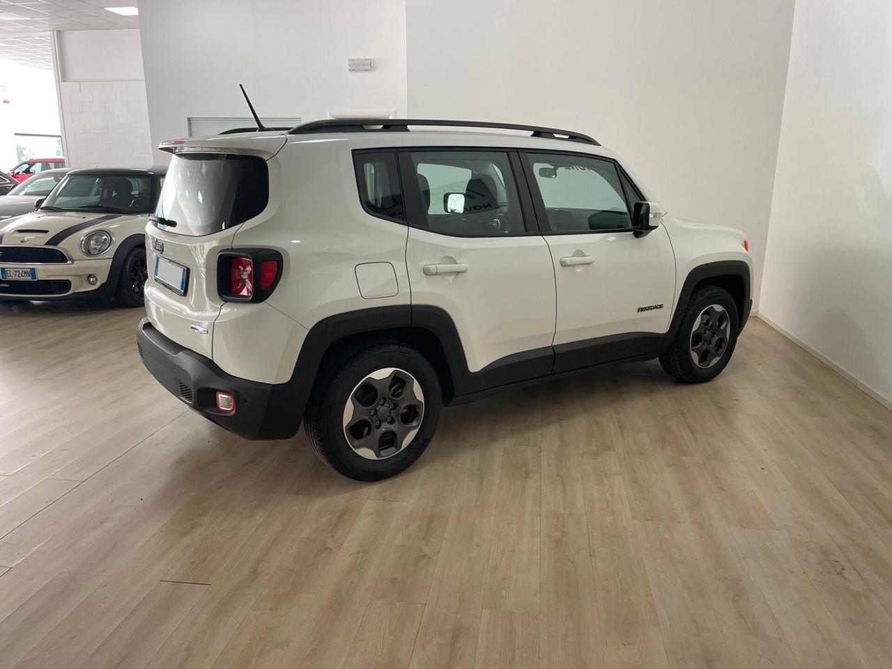 Jeep Renegade 1.4 MultiAir Longitude