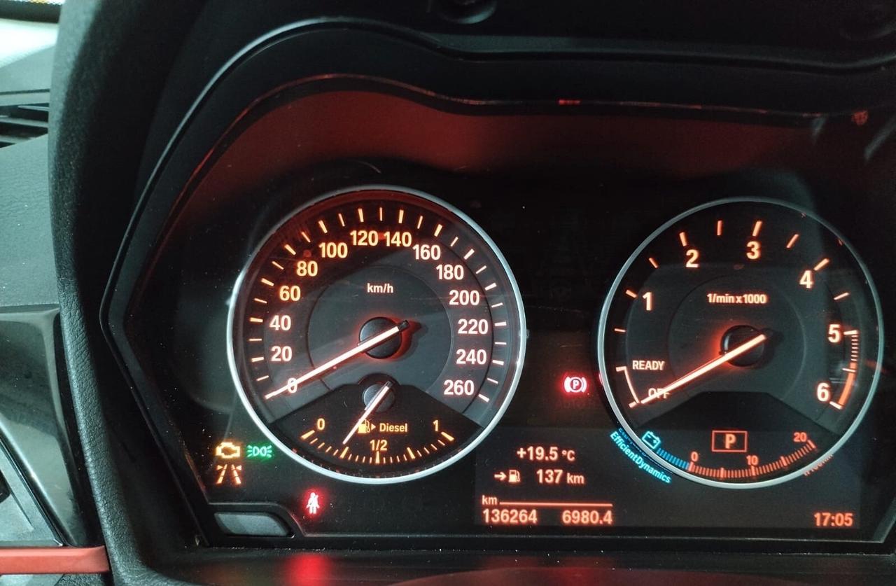 Bmw X1 sDrive18d Sport