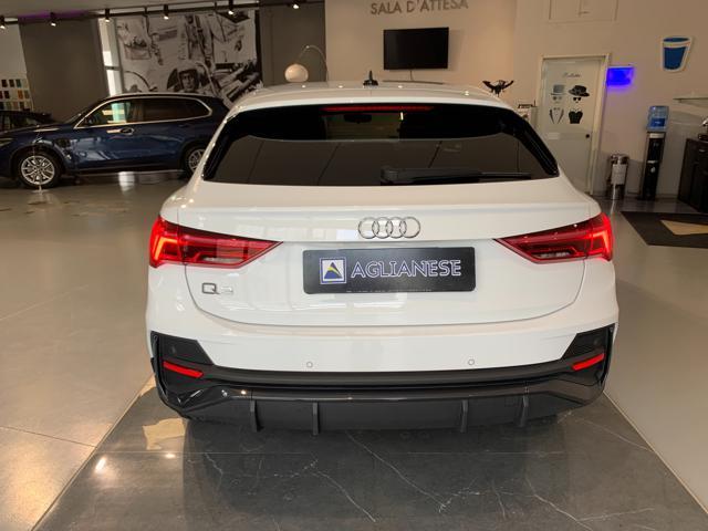 AUDI Q3 SPB 45 TFSI e-tron S tronic Business Plus