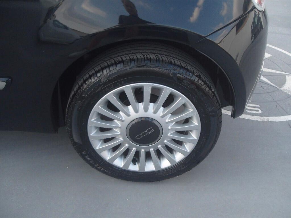 Fiat 500 1.2 Lounge TETTO APRIBILE - 2010