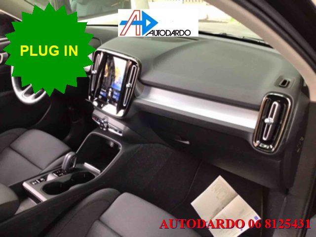 VOLVO XC40 T5 Recharge Plug-in Hybrid Inscription Expression