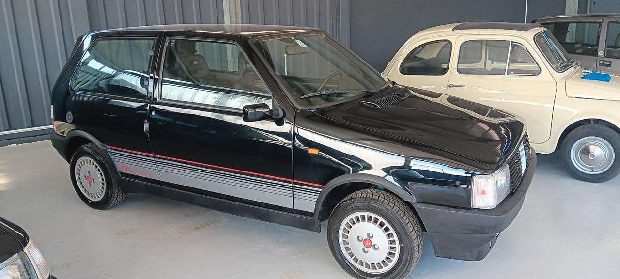 Fiat Uno turbo i.e. 3 porte Antiskid