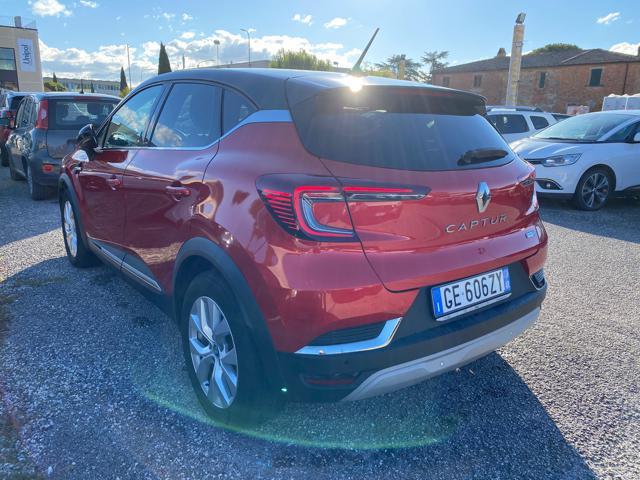 RENAULT Captur Full Hybrid E-Tech 145 CV Intens