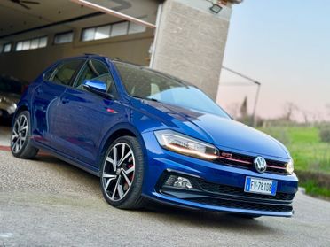 Volkswagen Polo 2.0 TSI DSG GTI BlueMotion Technology