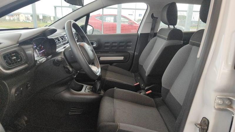 Citroën C3 PureTech 82 Feel