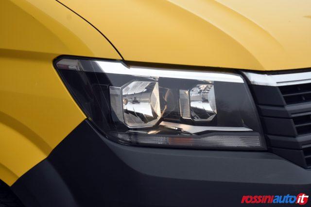VOLKSWAGEN Crafter 30Q 2.0 TDI 140 CV L3H3 LOGISTIC REARVIEW + PDC +