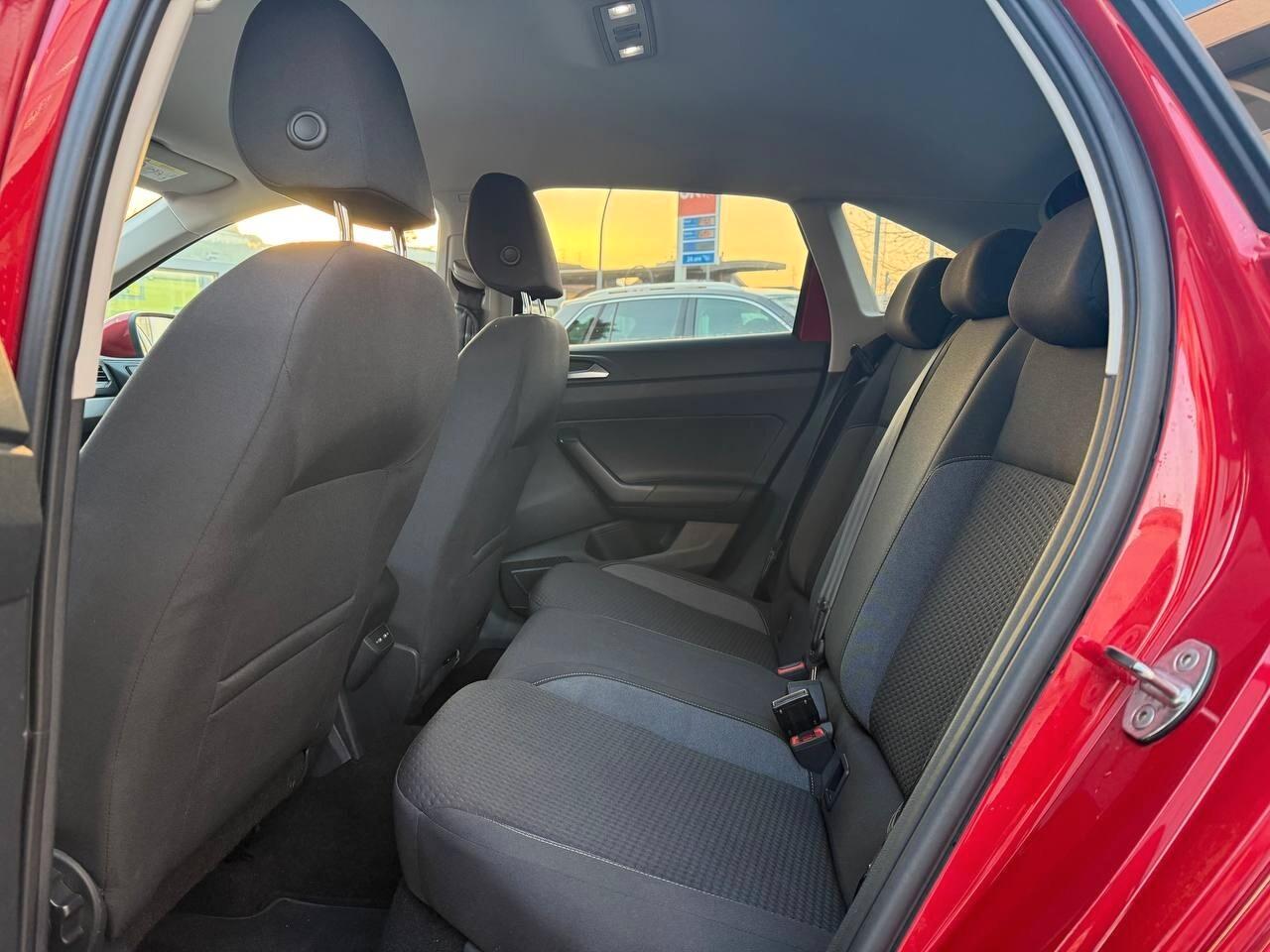 Volkswagen Taigo 1.0 TSI 110 CV DSG Life