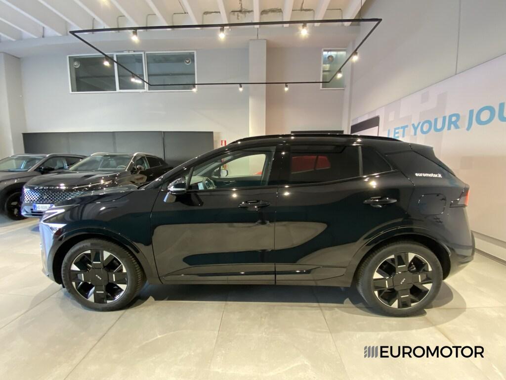 Kia Sportage 1.6 CRDi MHEV GT-line DCT7