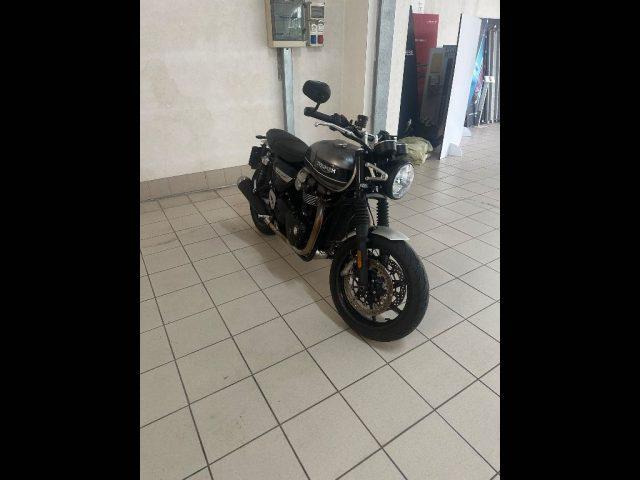 TRIUMPH Speed Twin SPEED TWEEN -
