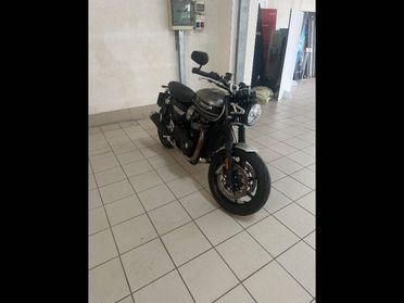 TRIUMPH Speed Twin SPEED TWEEN -
