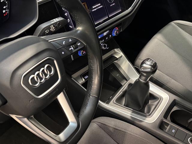 AUDI Q3 SPB 35 TFSI
