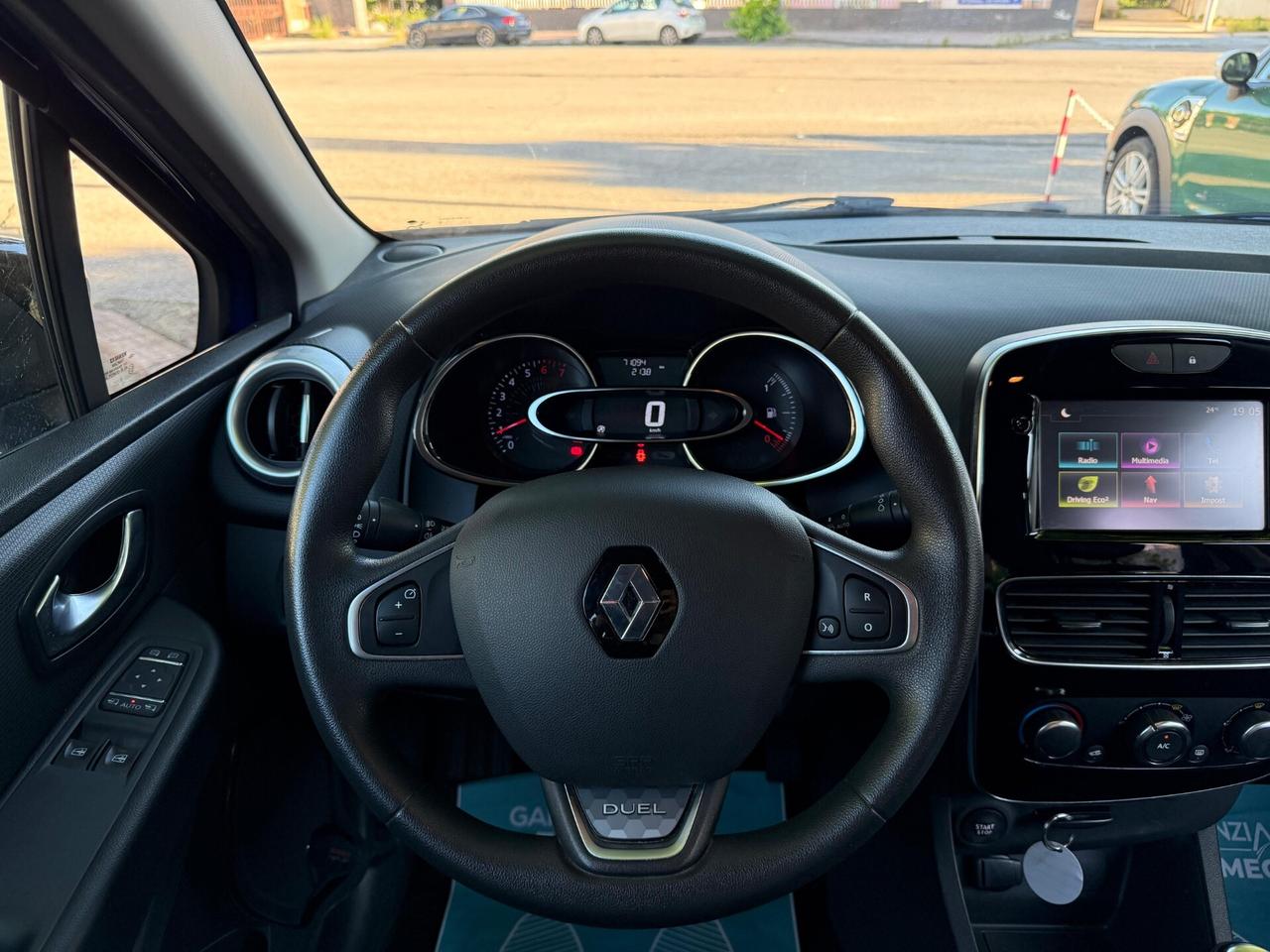 Renault Clio 0.9 TCE KM. 71000!