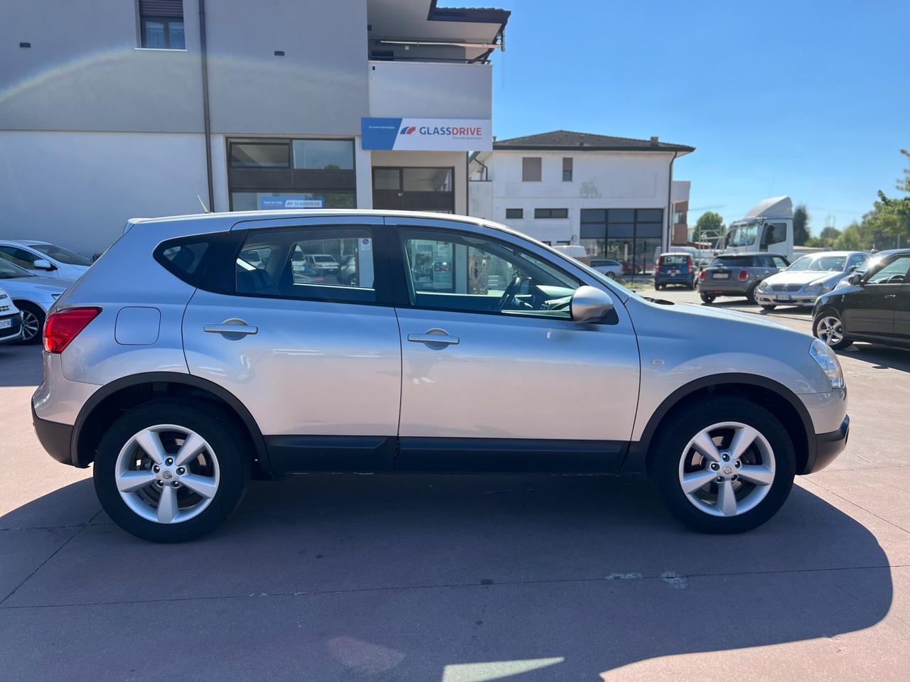 Nissan Qashqai 1.5 dCi Tekna