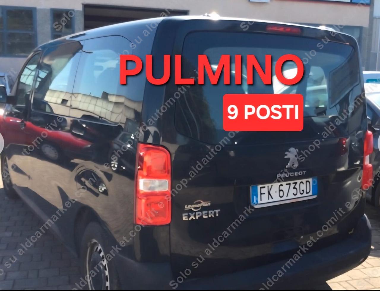 PEUGEOT EXPERT TRAVELLER 1.6 9 POSTI