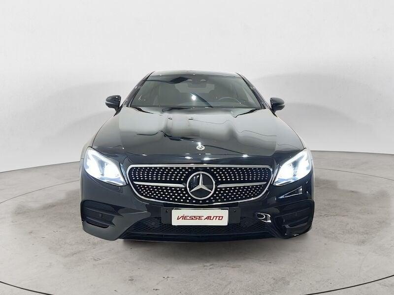 Mercedes-Benz Classe E E220 d 4Matic Premium