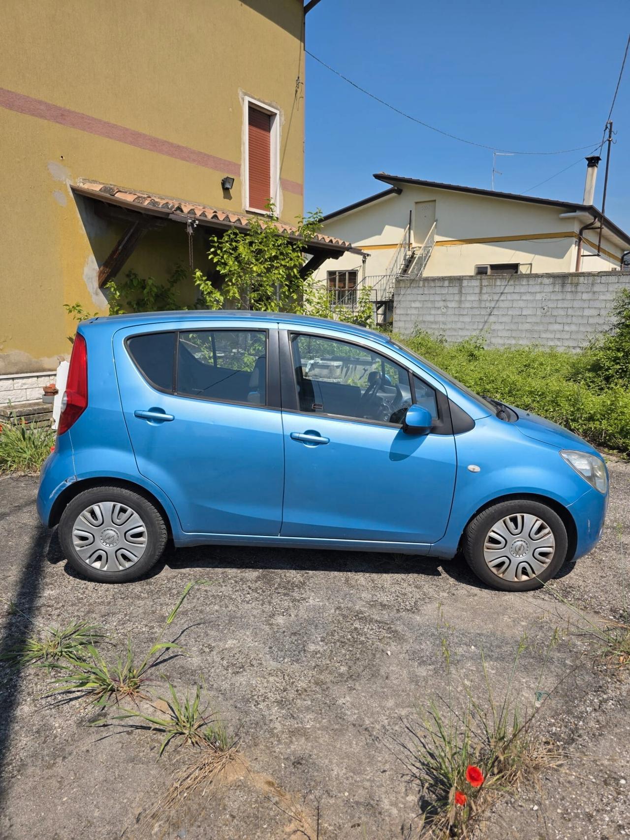 Opel Agila 1.0 12V 65CV Enjoy