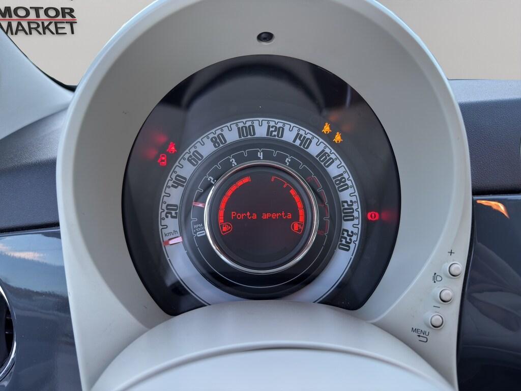 Fiat 500C 1.0 FireFly Hybrid Cult