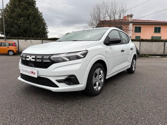 Dacia Sandero Streetway 1.0 TCe ECO-G Essential