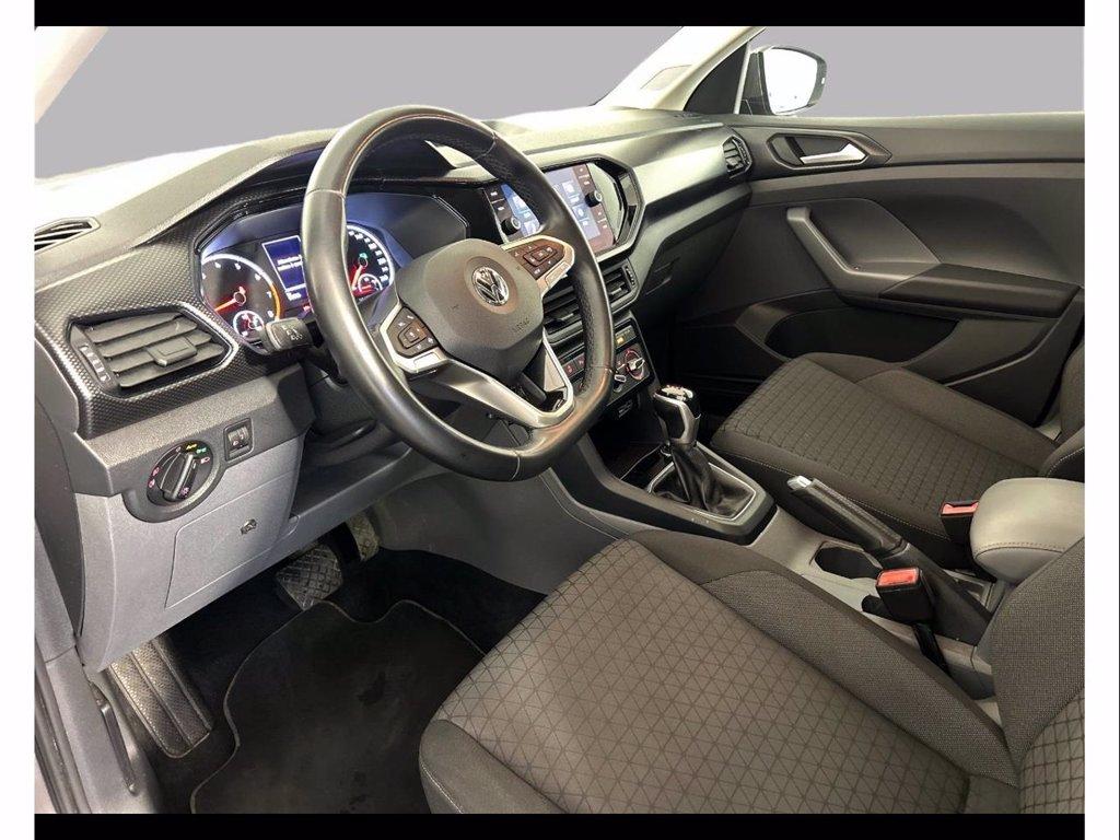 VOLKSWAGEN T-cross 1.0 tsi style 115cv dsg del 2020